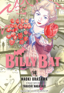 billy bat no 10 20 de naoki urasawa