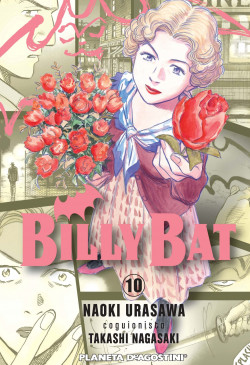 Billy Bat nº 10/20 de Naoki Urasawa