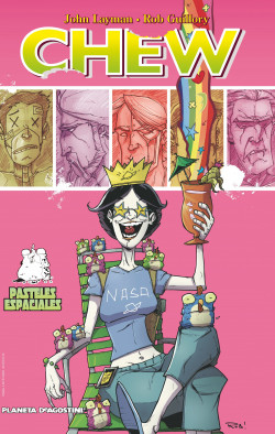 Chew nº 06/12 de John Layman