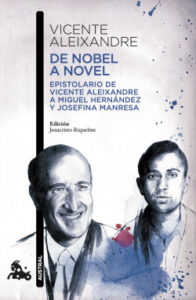 de nobel a novel de