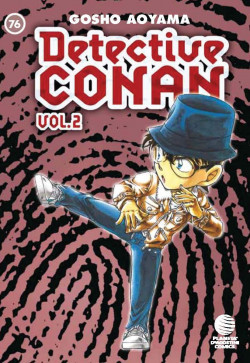 Detective Conan II nº 76 de Gosho Aoyama