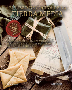El libro de cocina de la Tierra Media de