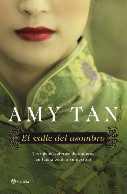 El valle del asombro de Amy Tan