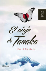 el viaje de tanaka de david canterodavid cantero