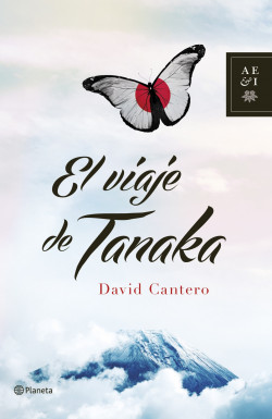 El viaje de Tanaka de David Cantero