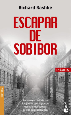 Escapar de Sobibor de Richard Rashke