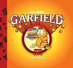 garfield 1992 1994 no 08 de