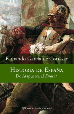Historia de España de Fernando García de Cortázar