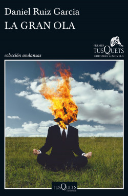La gran ola de Daniel Ruiz
