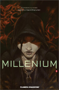 millenium no 01 03 novela grafica de jose homs