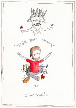 Nada más importa de Aitor Saraiba