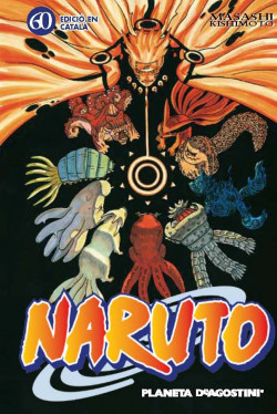Naruto Català nº 60/72 de Masashi Kishimoto