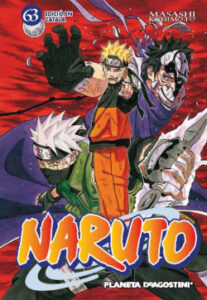 naruto catala no 63 72 de masashi kishimoto