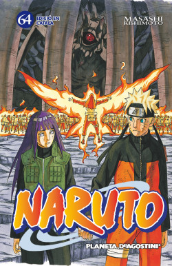 Naruto Català nº 64/72 de Masashi Kishimoto