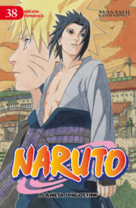 naruto no 38 72 de masashi kishimoto