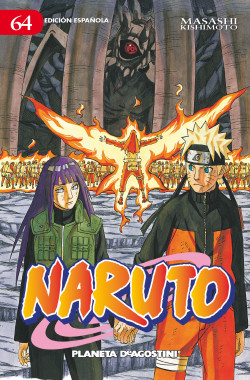Naruto nº 64/72 de Masashi Kishimoto