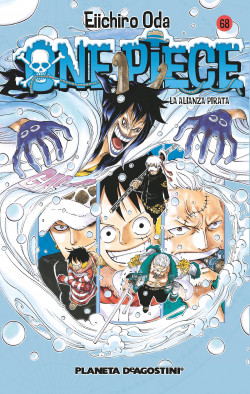 One Piece nº 068 de Eiichiro Oda
