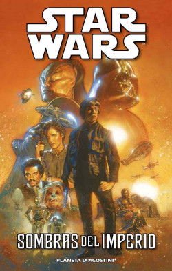 Star Wars Omnibus Sombras del Imperio de