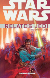 star wars relatos jedi omnibus no 01 02 de