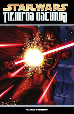Star Wars Tiempos oscuros nº 05/06 de
