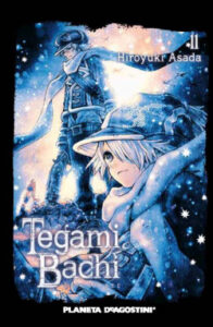 tegamibachi no 11 20 de hiroyuki asada