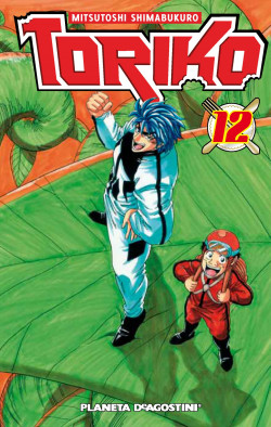 Toriko nº 12/43 de Mitsutoshi Shimabukuro