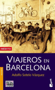 viajeros en barcelona de adolfo sotelo vazquez