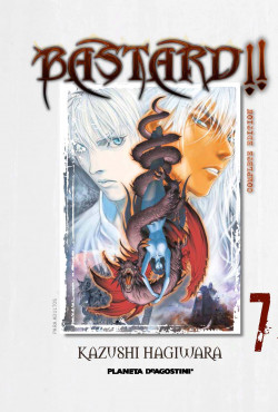 Bastard! Complete Edition nº 07 de Kazushi Hagiwara