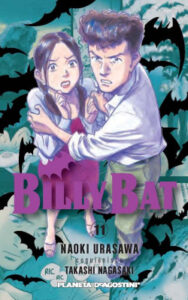billy bat no 11 20 de naoki urasawa