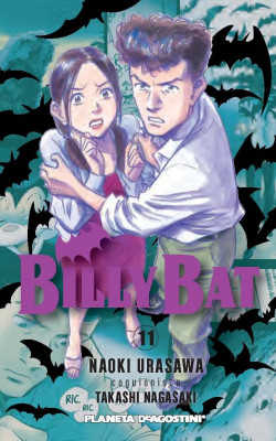Billy Bat nº 11/20 de Naoki Urasawa