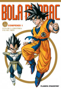bola de drac compendi no 01 04 de akira toriyama