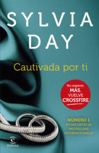 cautivada por ti crossfire iv de sylvia daysylvia day