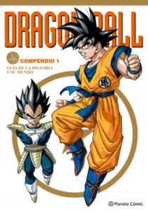 dragon ball compendio no 01 04 de akira toriyama