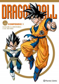 Dragon Ball Compendio nº 01/04 de Akira Toriyama
