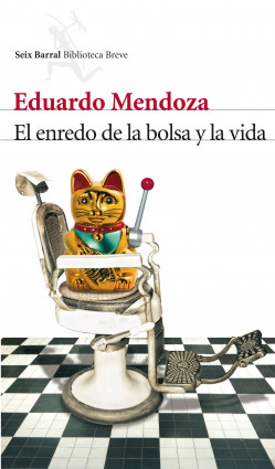 El enredo de la bolsa y la vida de Eduardo Mendoza