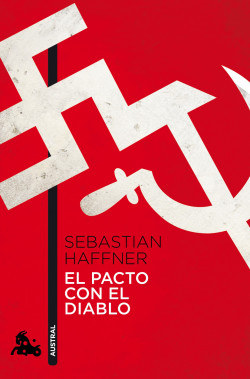 El pacto con el diablo de Sebastian Haffner