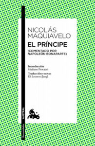 el principe de nicolas maquiavelo