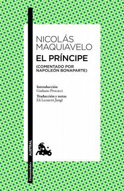 El príncipe de Nicolás Maquiavelo
