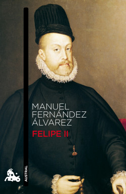 Felipe II de Manuel Fernández Álvarez