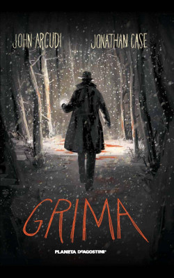 Grima (novela gráfica) de John Arcudi
