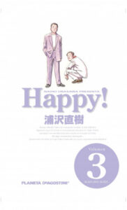 happy no 03 15 de naoki urasawa