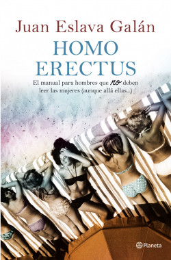 Homo erectus de Juan Eslava Galán