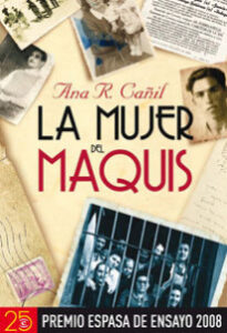 la mujer del maquis de ana r canil