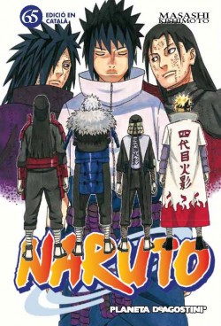 Naruto Català nº 65/72 de Masashi Kishimoto