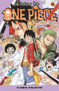 one piece no 069 de eiichiro oda