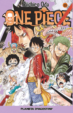 One Piece nº 069 de Eiichiro Oda