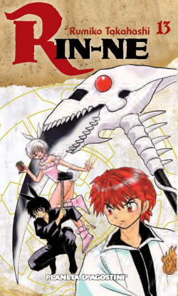 Rin-ne nº 13/40 de Rumiko Takahashi