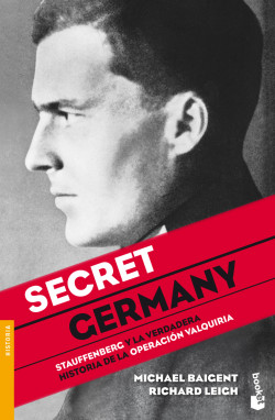 Secret Germany de Michael BaigentRichard Leigh