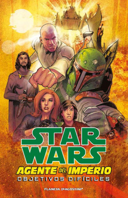 Star Wars Agente del Imperio nº 02/02 de