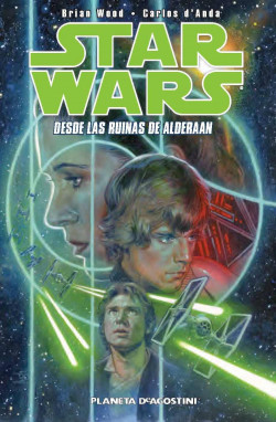 Star Wars Brian Wood nº 02/04 de